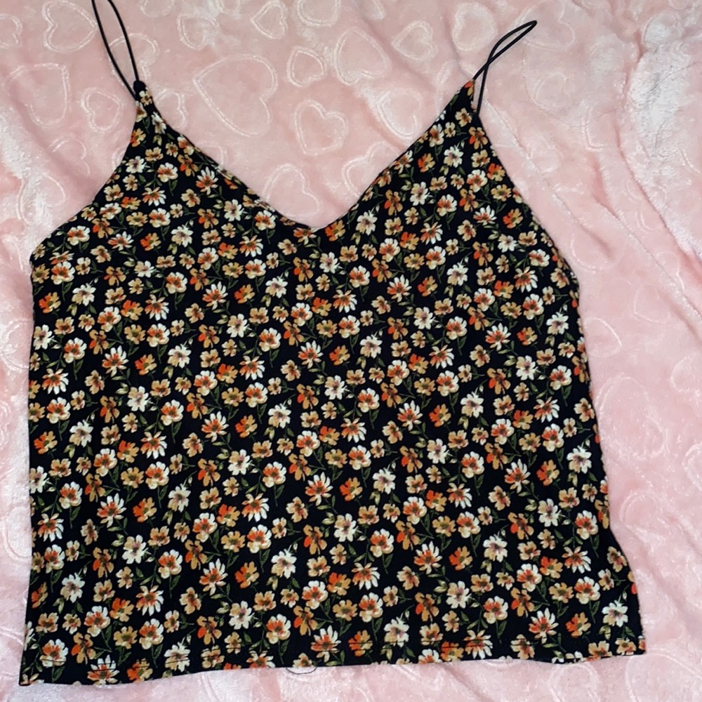 FLOWER BLOUSE